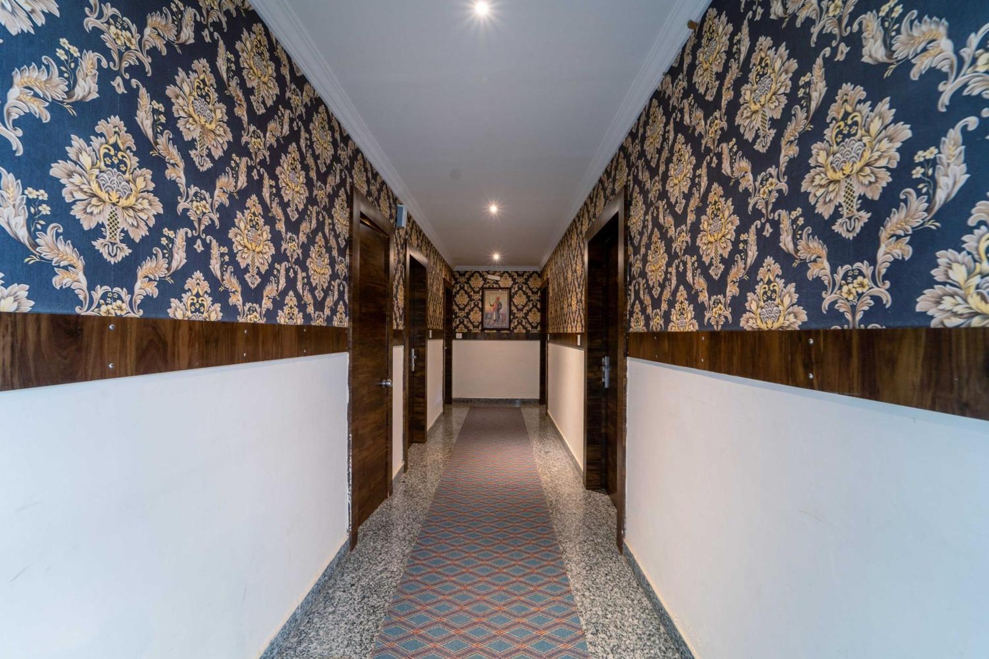 Treebo The Aravali Getaway Hotell Udaipur Eksteriør bilde