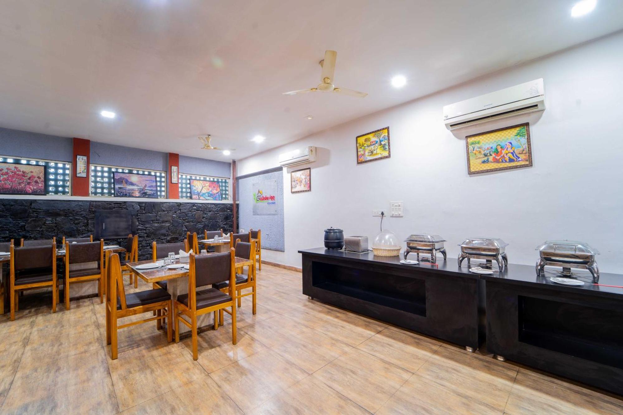 Treebo The Aravali Getaway Hotell Udaipur Eksteriør bilde