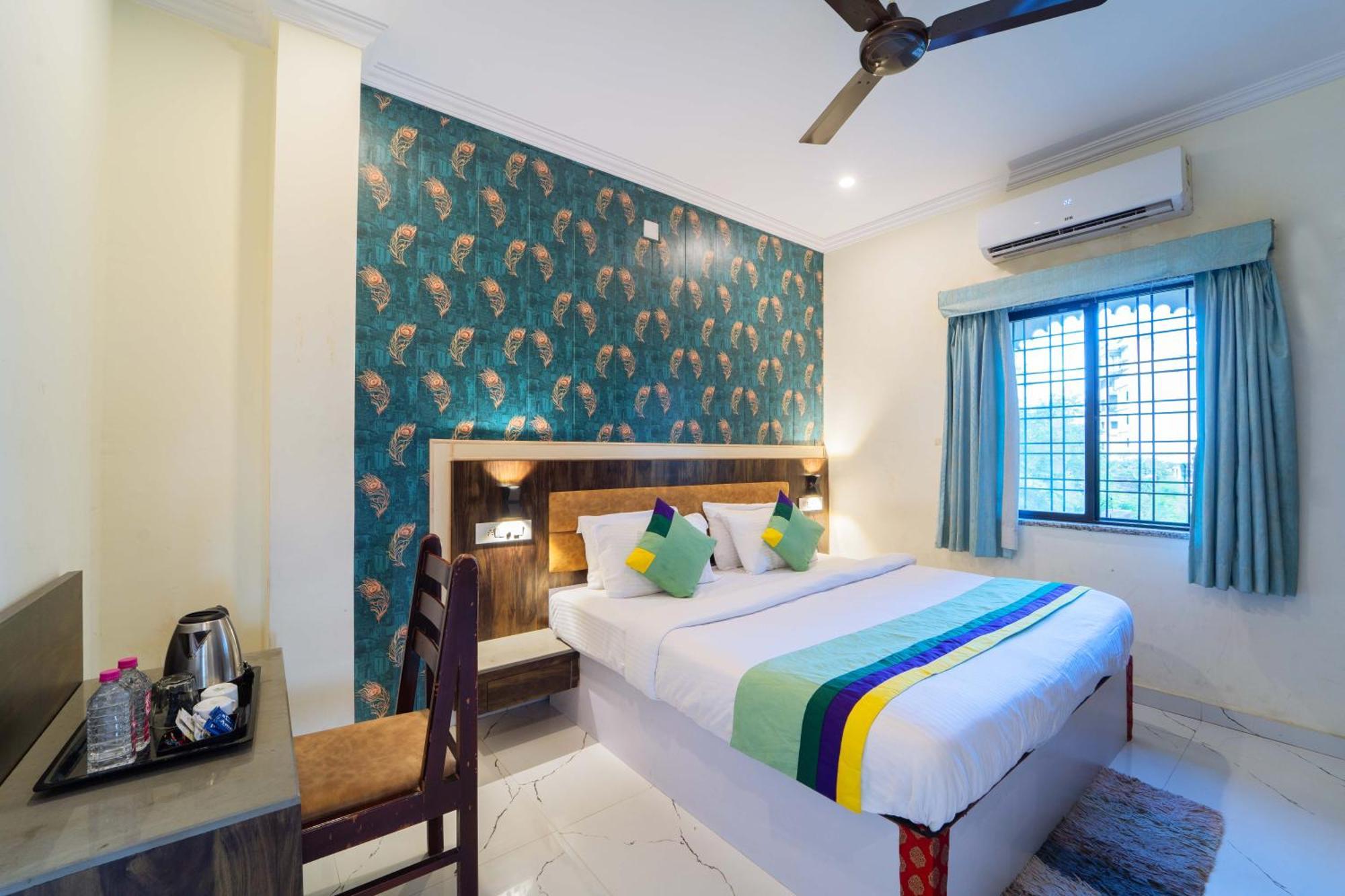 Treebo The Aravali Getaway Hotell Udaipur Eksteriør bilde