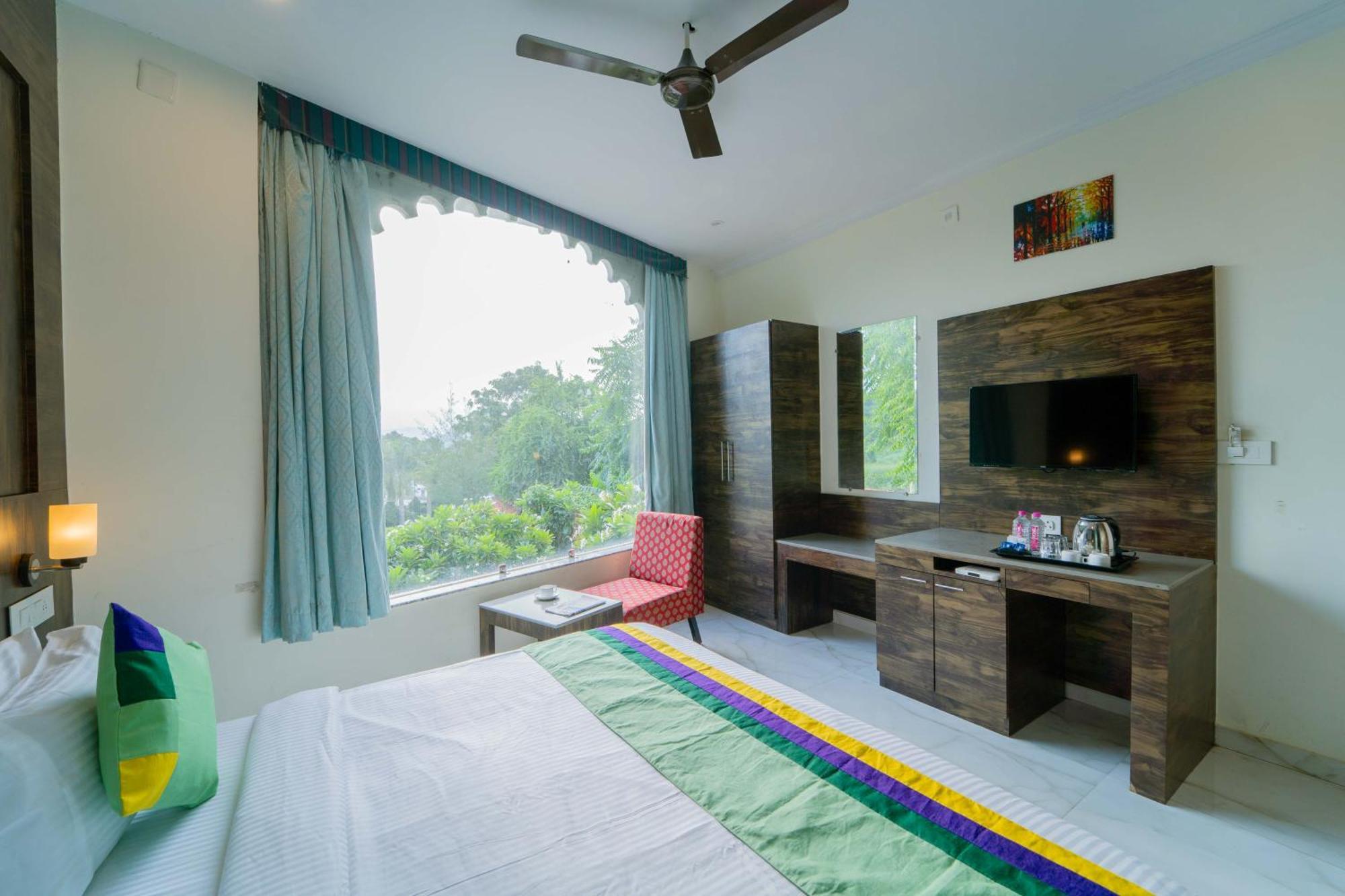 Treebo The Aravali Getaway Hotell Udaipur Eksteriør bilde