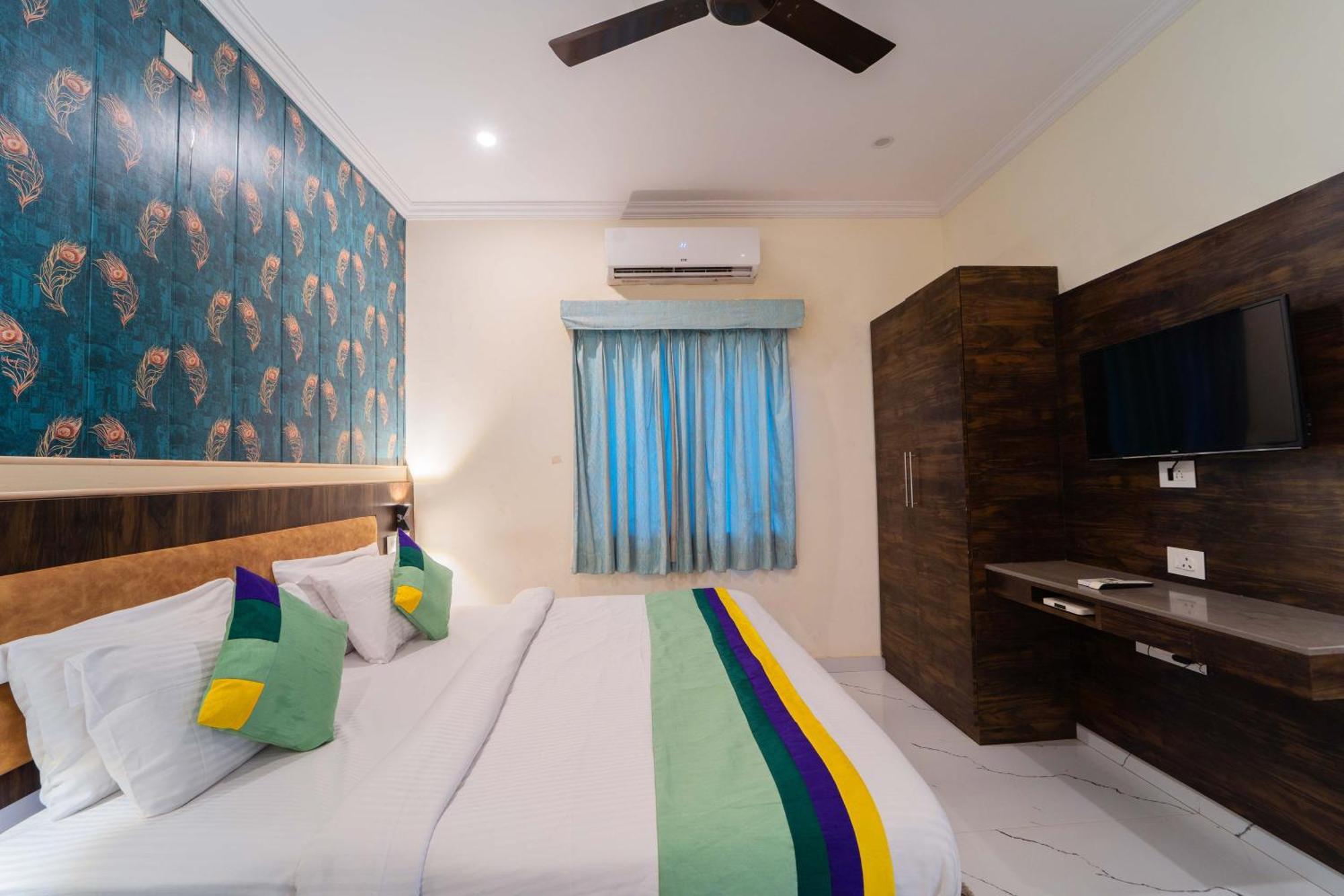 Treebo The Aravali Getaway Hotell Udaipur Eksteriør bilde