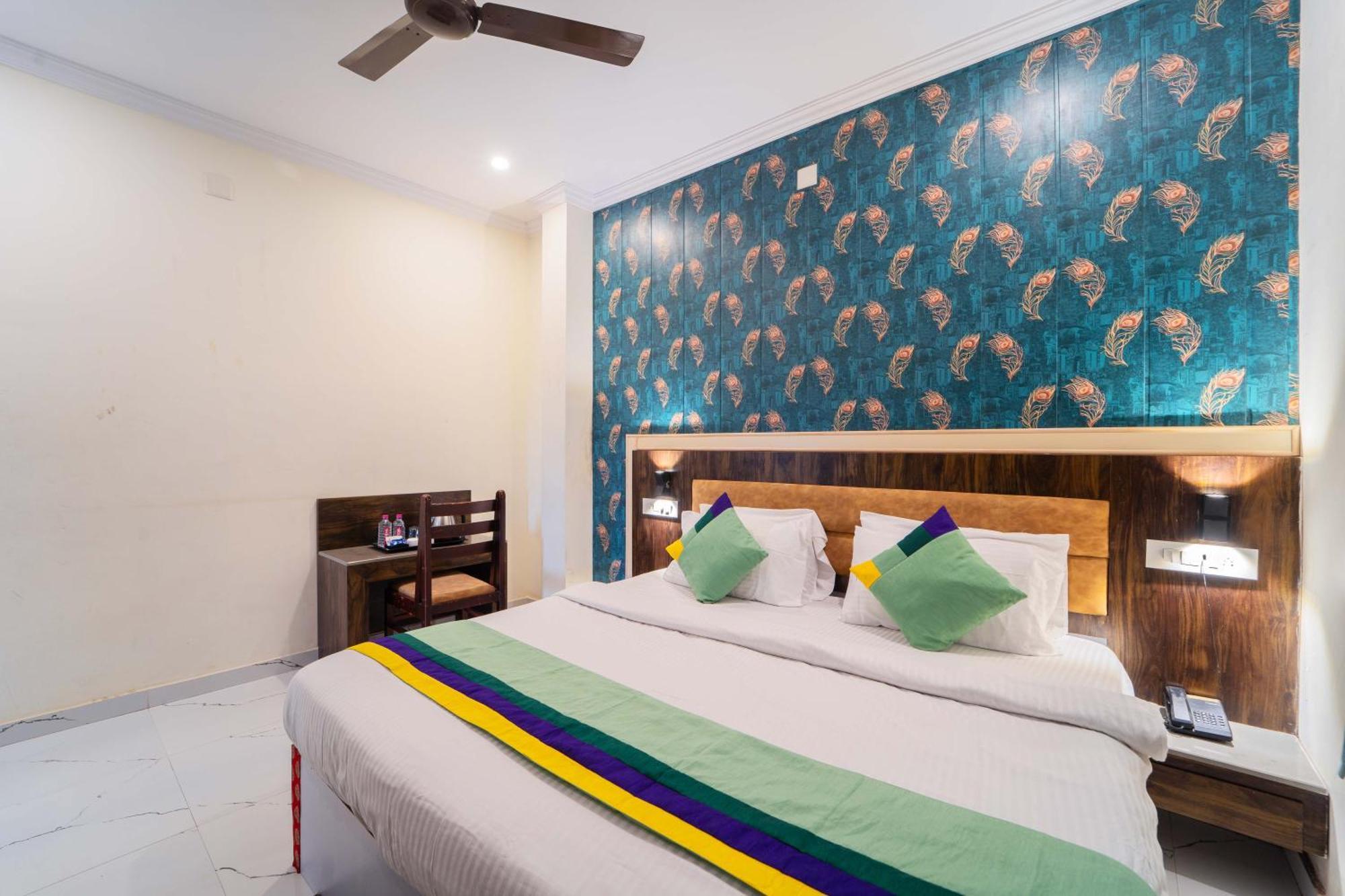 Treebo The Aravali Getaway Hotell Udaipur Eksteriør bilde