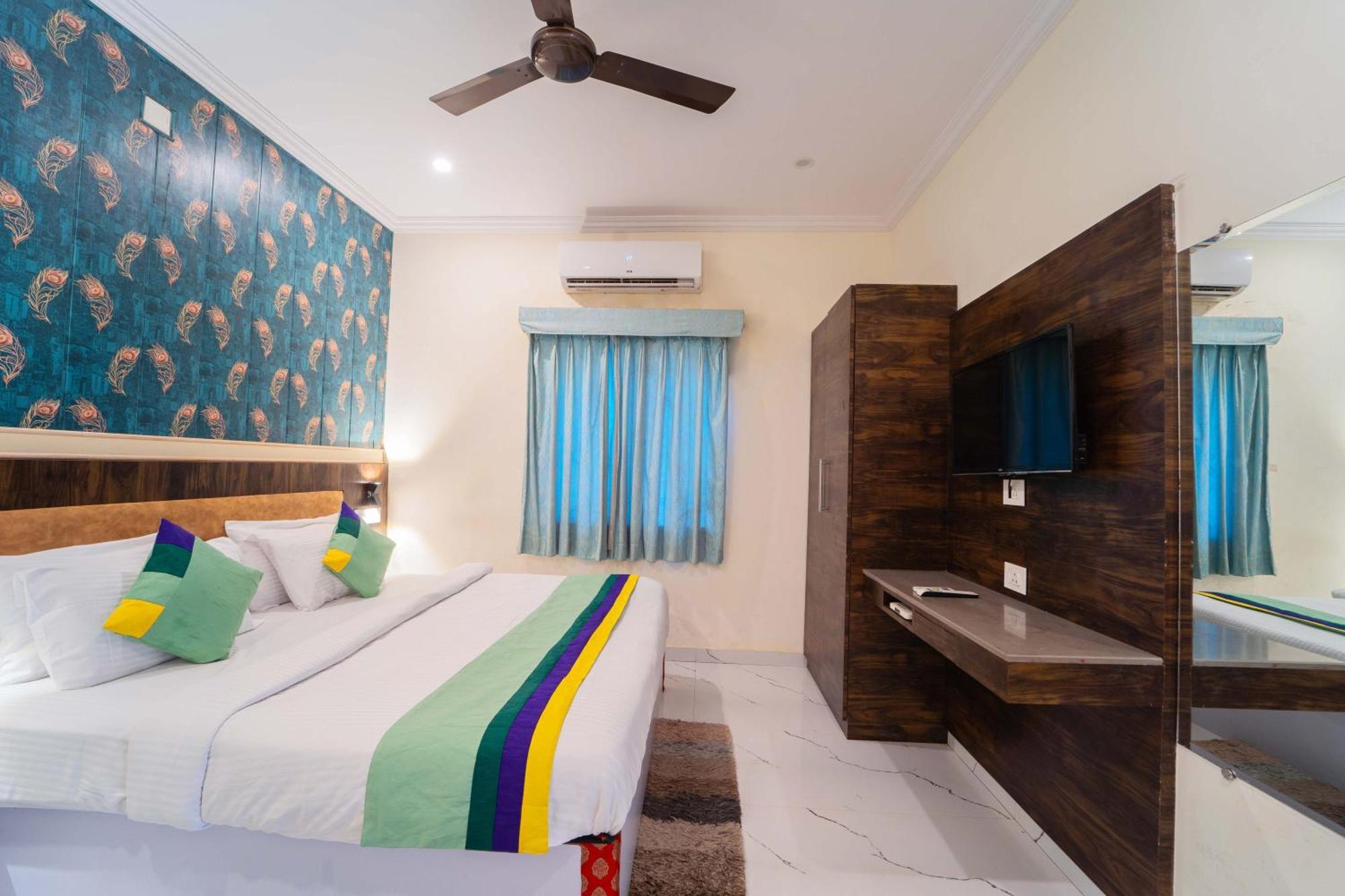 Treebo The Aravali Getaway Hotell Udaipur Eksteriør bilde