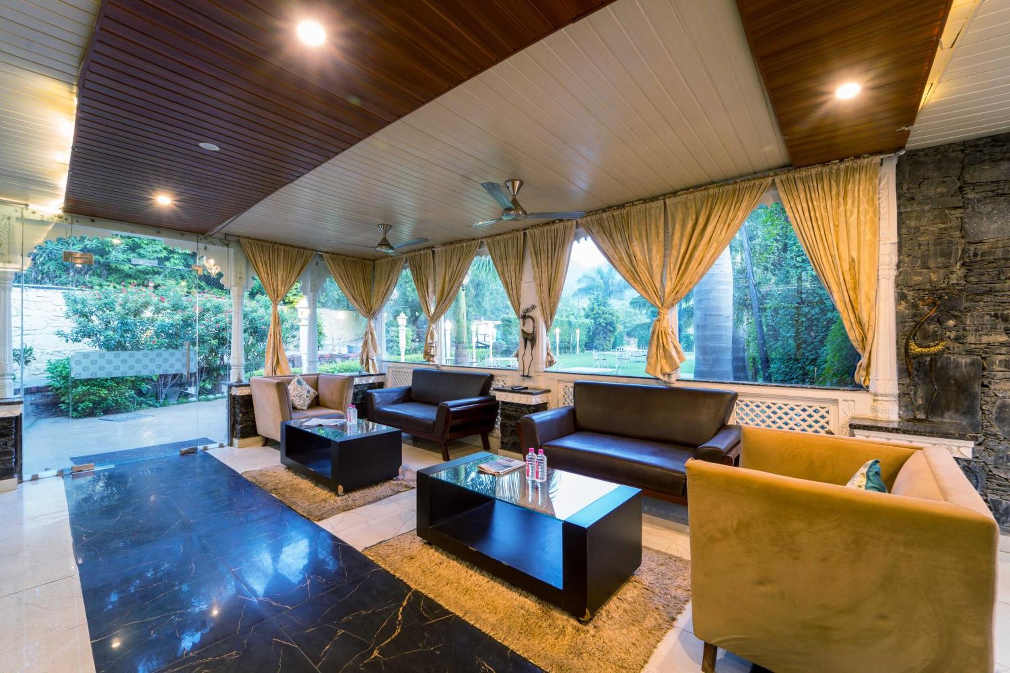 Treebo The Aravali Getaway Hotell Udaipur Eksteriør bilde