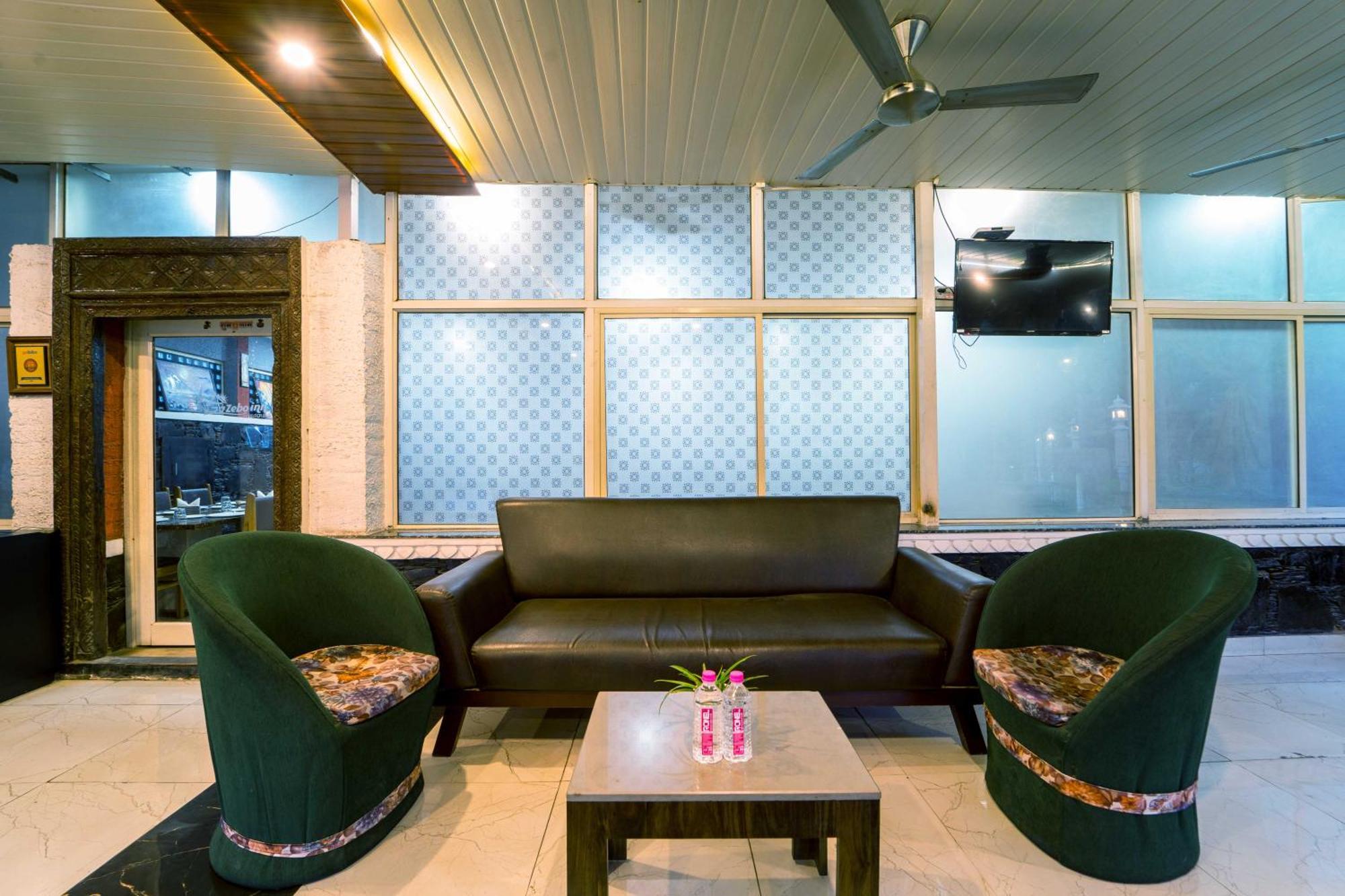 Treebo The Aravali Getaway Hotell Udaipur Eksteriør bilde